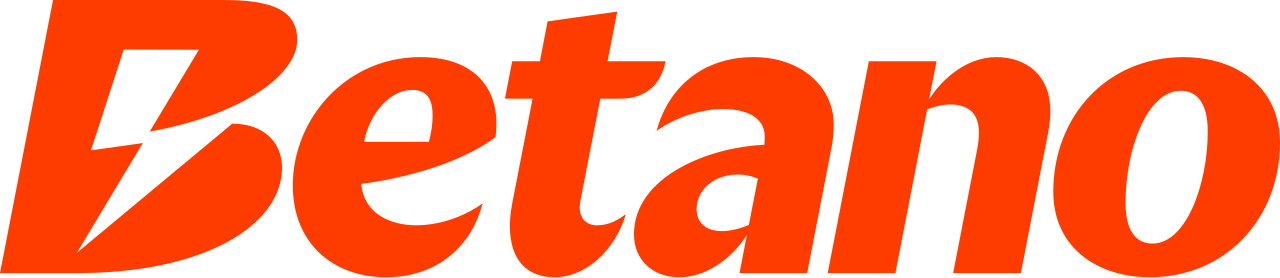 Betano brand logo